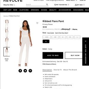 Privacy Please white sweater set sold out